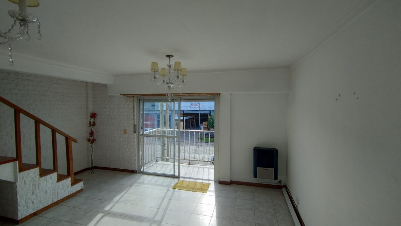 DUPLEX 3 AMBIENTES CON BALCON APTO CREDITO