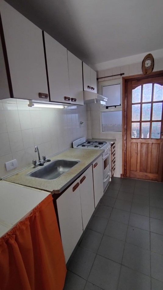 DUPLEX 3 AMBIENTES CON BALCON APTO CREDITO