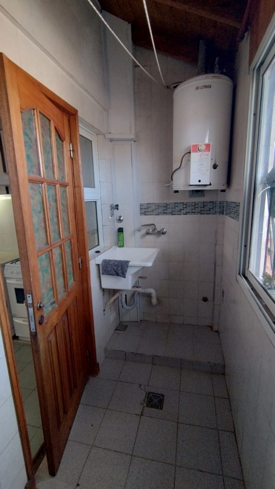 DUPLEX 3 AMBIENTES CON BALCON APTO CREDITO