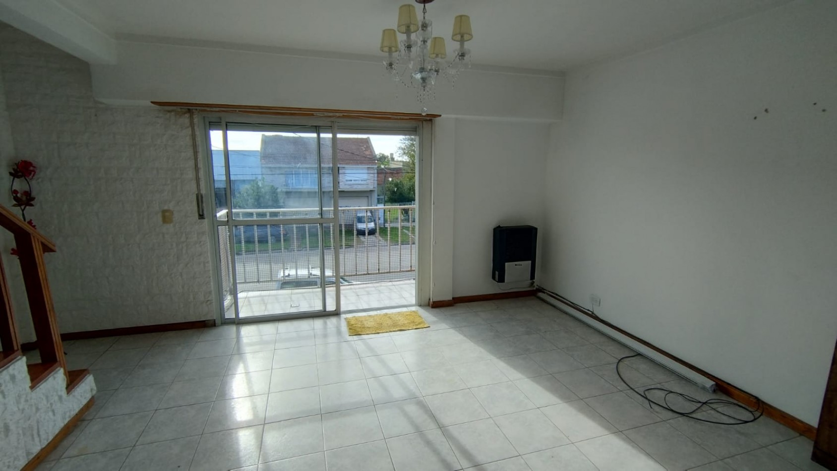 DUPLEX 3 AMBIENTES CON BALCON APTO CREDITO