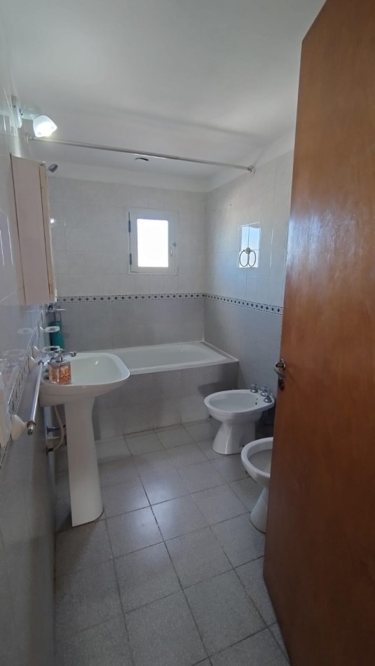 DUPLEX 3 AMBIENTES CON BALCON APTO CREDITO