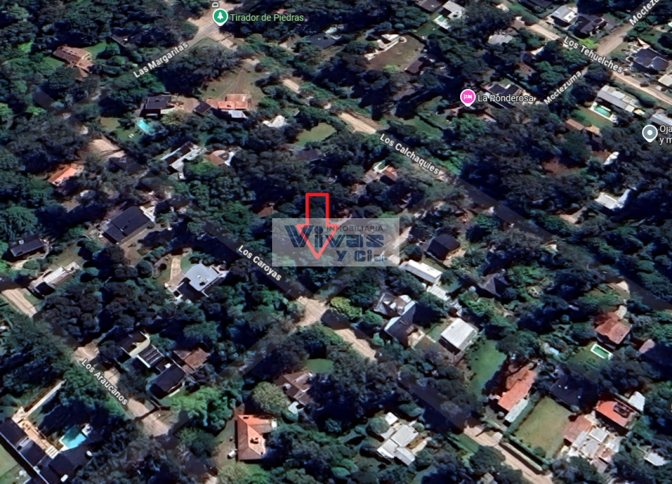 TERRENO EN BOSQUE PERALTA RAMOS