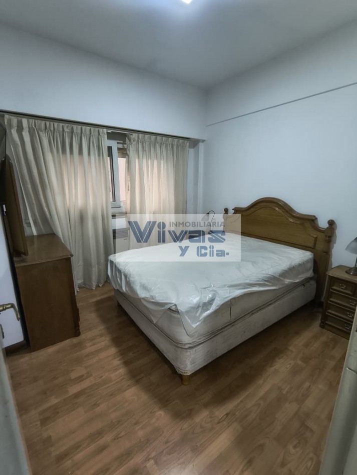 DEPARTAMENTO 2 AMBIENTES A LA CALLE