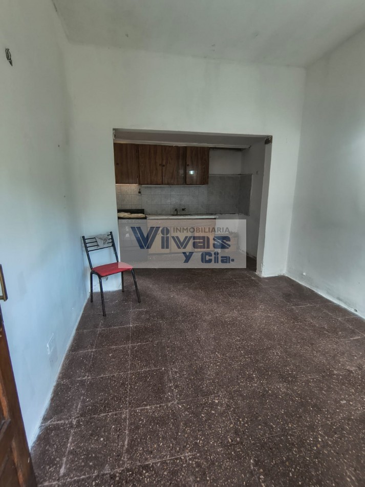 P.H 2 AMBIENTES CON PATIO 