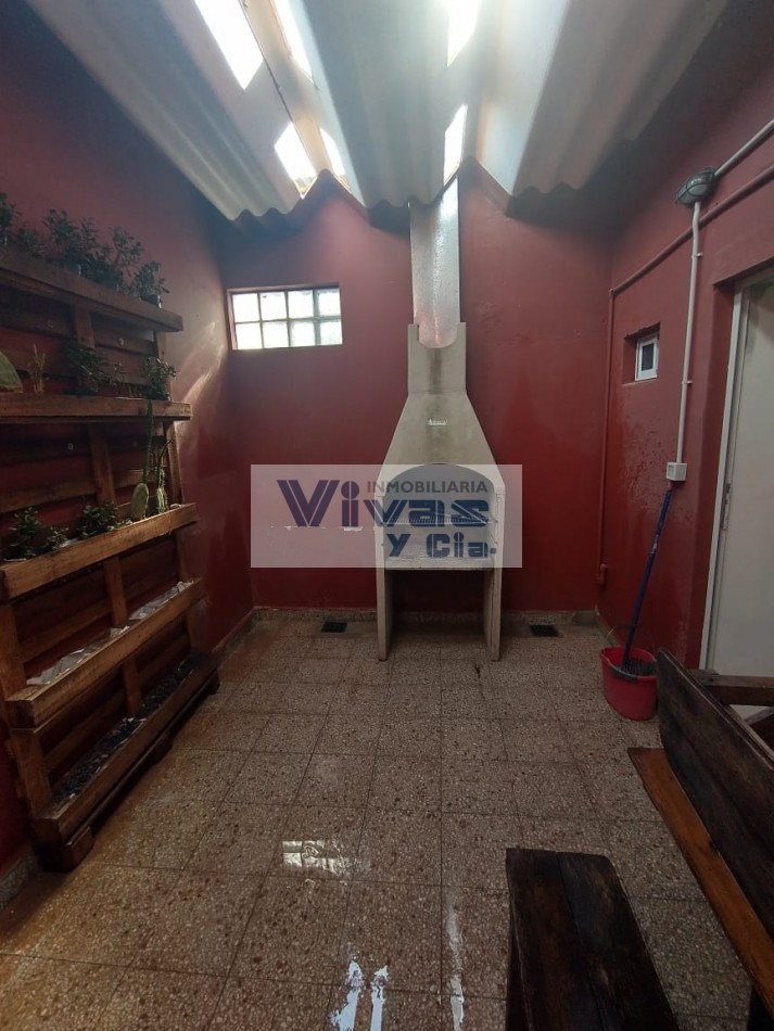 DEPARTAMENTO 2 AMBIENTES A LA CALLE
