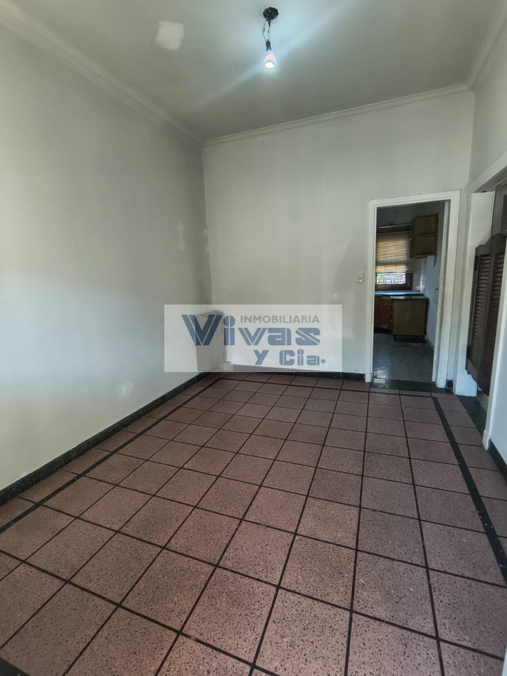 CHALET AL FRENTE 3 AMBIENTES