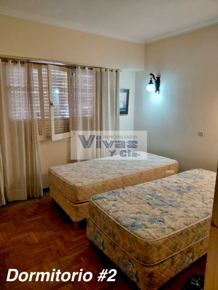 CASA 4 AMBIENTES CON GARAGE Y QUINCHO apto credito