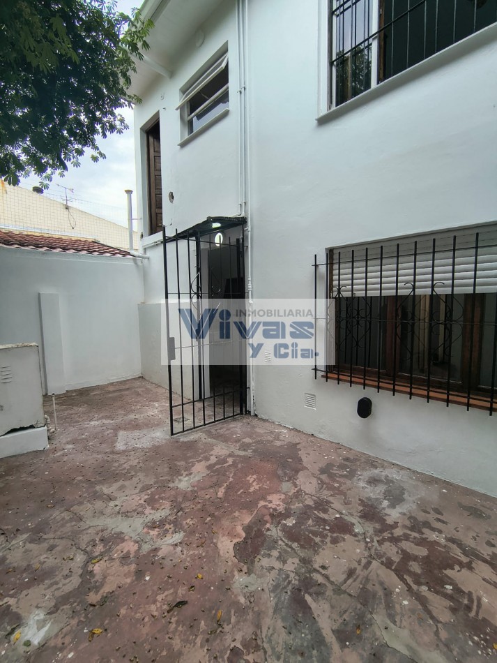 CASA 3 AMBIENTES PLANTA BAJA