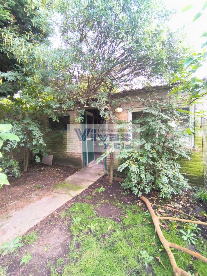 CASA CON GRAN PARQUE