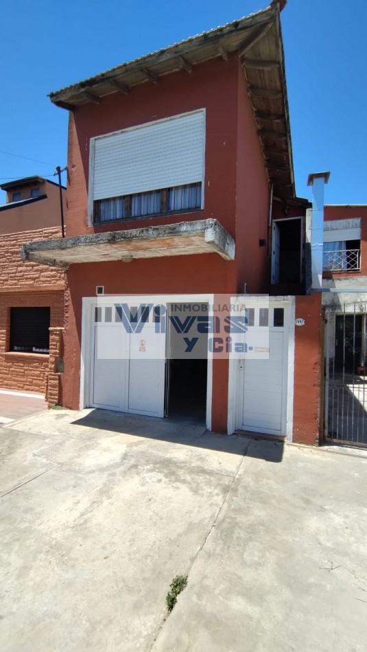 PH 4 AMBIENTES PLANTA ALTA CON GARAGE