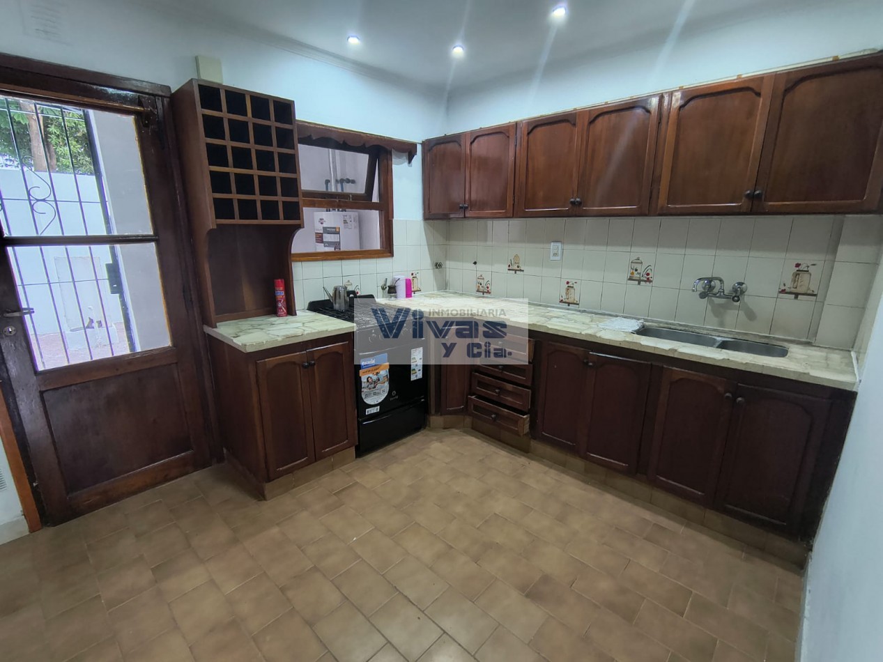 CASA 3 AMBIENTES PLANTA BAJA