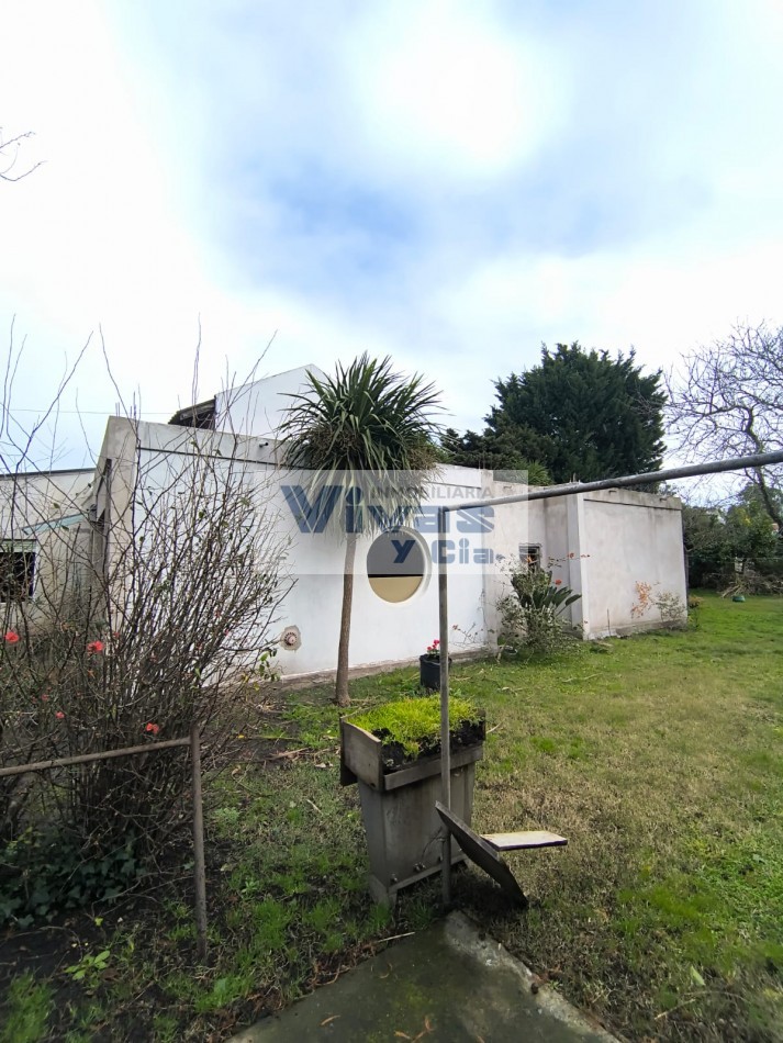 CASA CON GRAN PARQUE