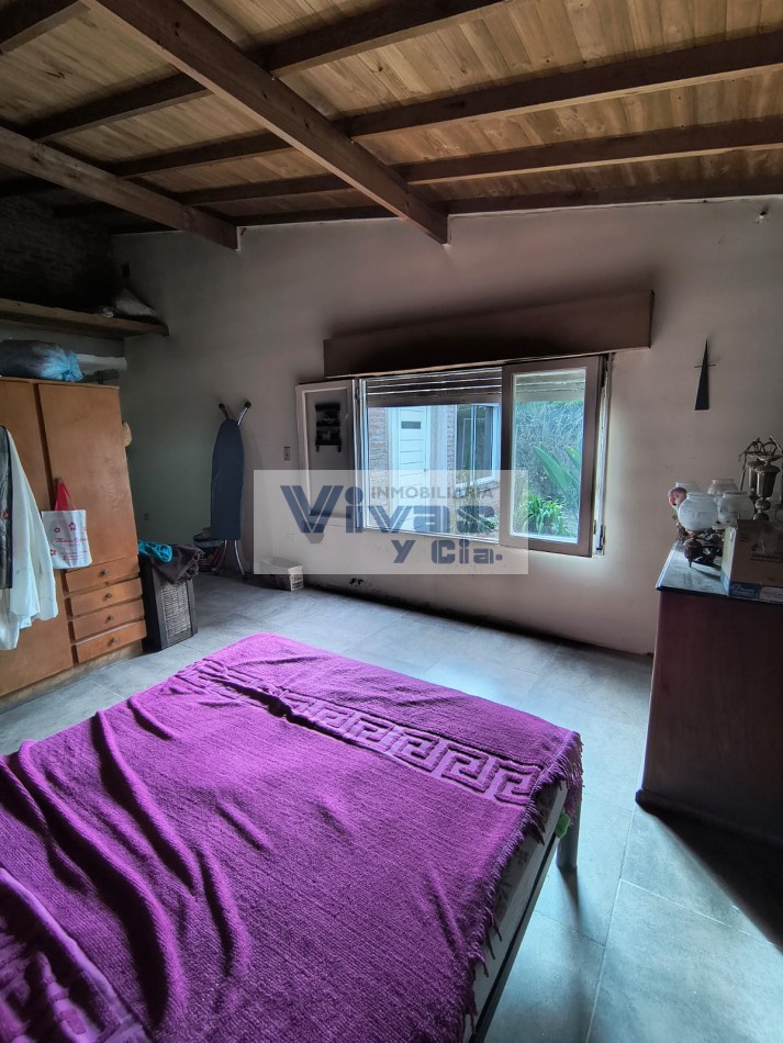 CASA CON GRAN PARQUE
