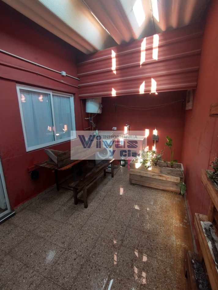 DEPARTAMENTO 2 AMBIENTES A LA CALLE