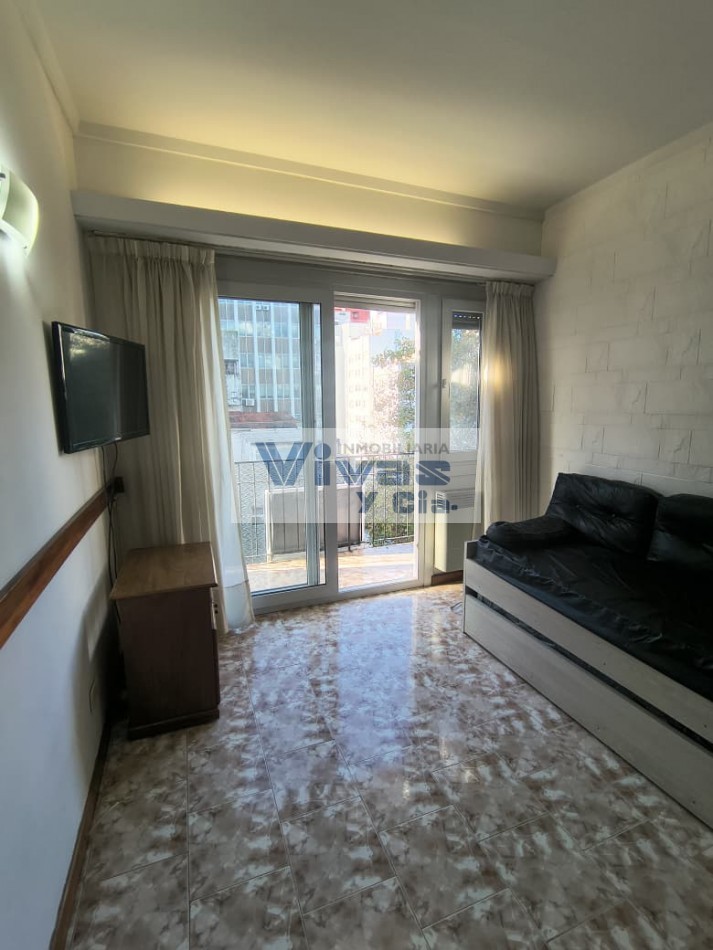 DEPARTAMENTO 2 AMBIENTES A LA CALLE