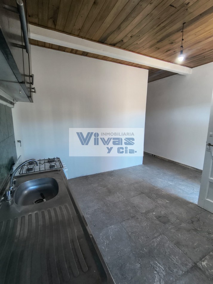 P.H FRENTE 2 AMBIENTES CON PATIO