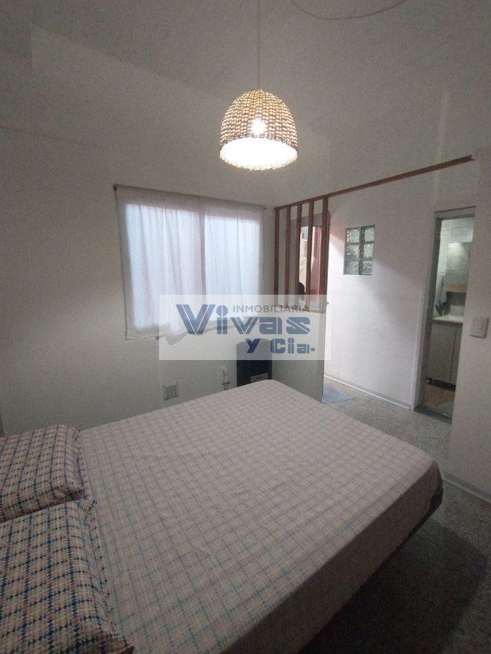 DEPARTAMENTO 2 AMBIENTES A LA CALLE