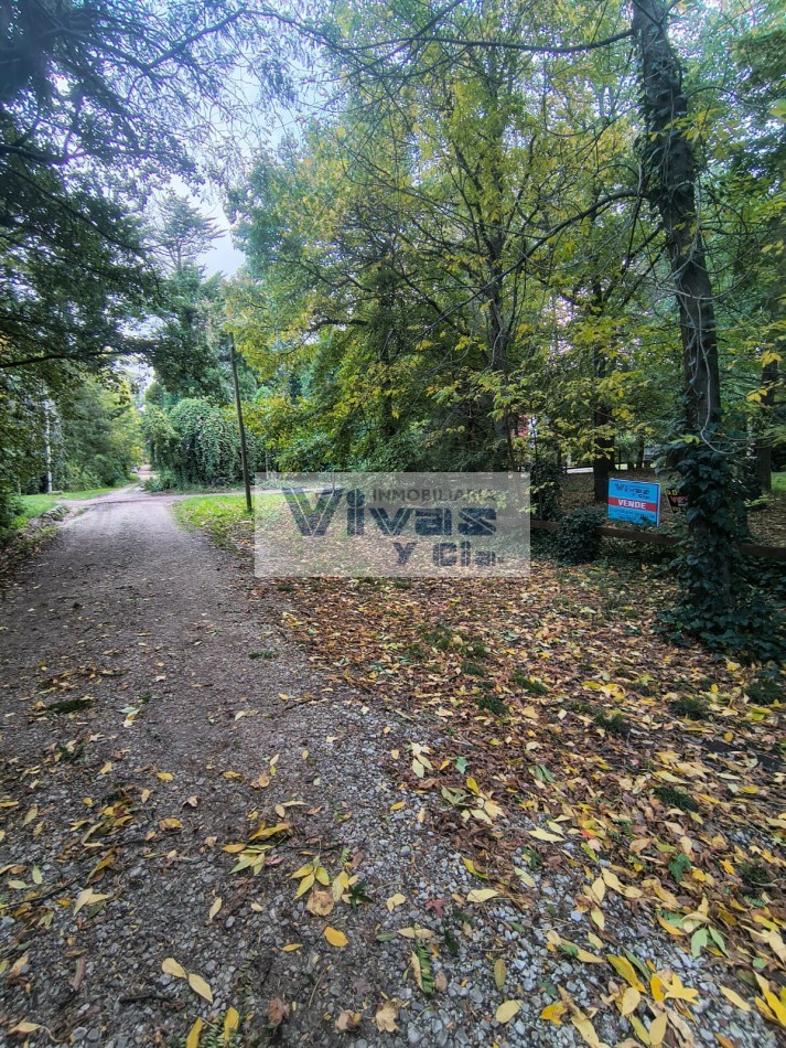 TERRENO EN BOSQUE PERALTA RAMOS