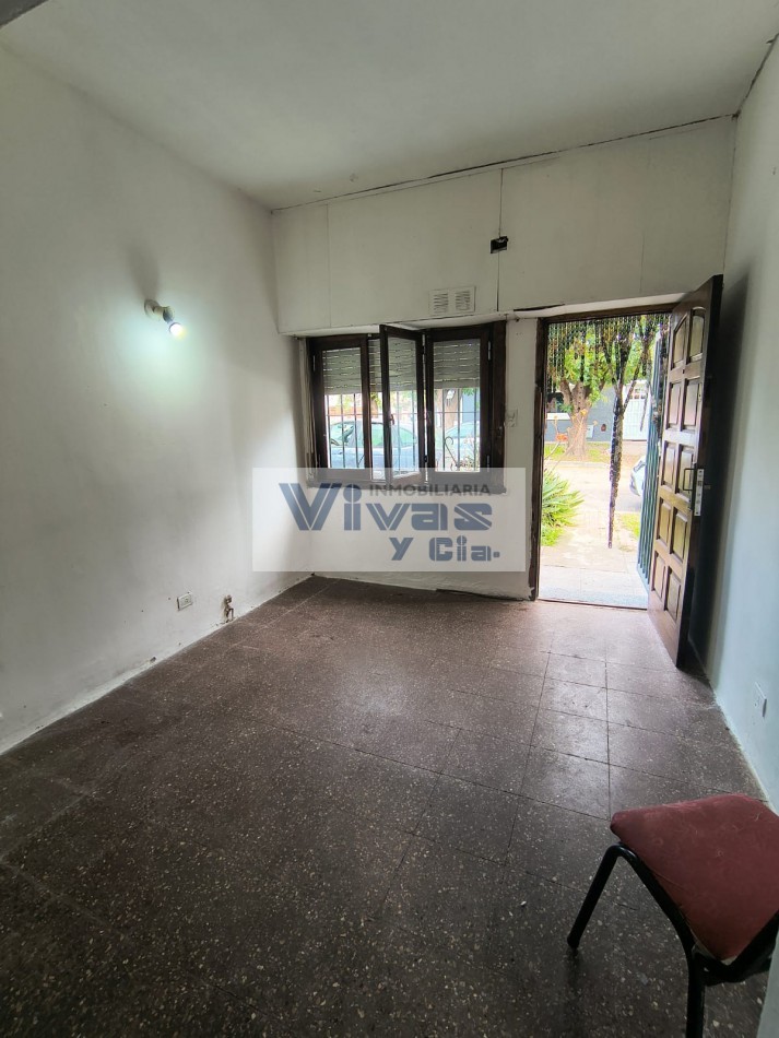 P.H 2 AMBIENTES CON PATIO 