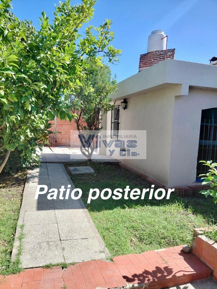 CASA 4 AMBIENTES CON GARAGE Y QUINCHO apto credito