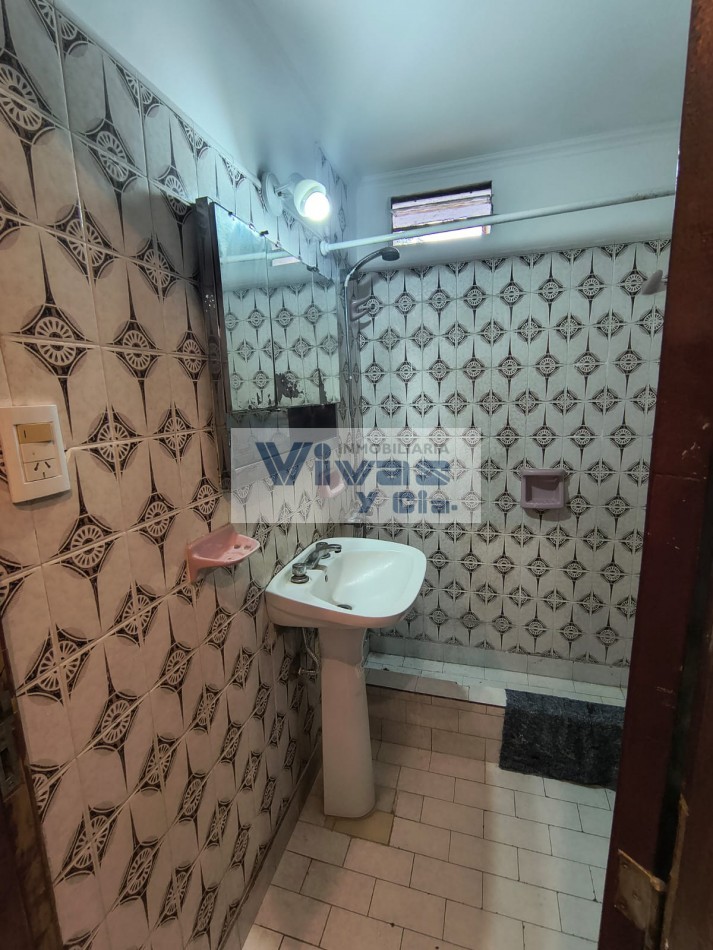 CASA 3 AMBIENTES PLANTA BAJA
