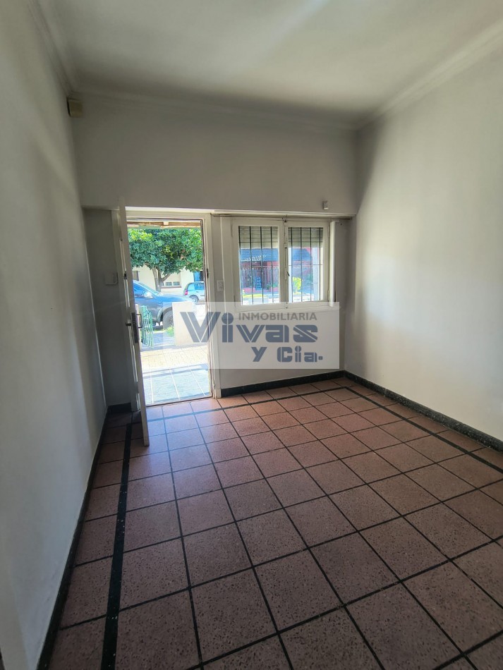 CHALET AL FRENTE 3 AMBIENTES