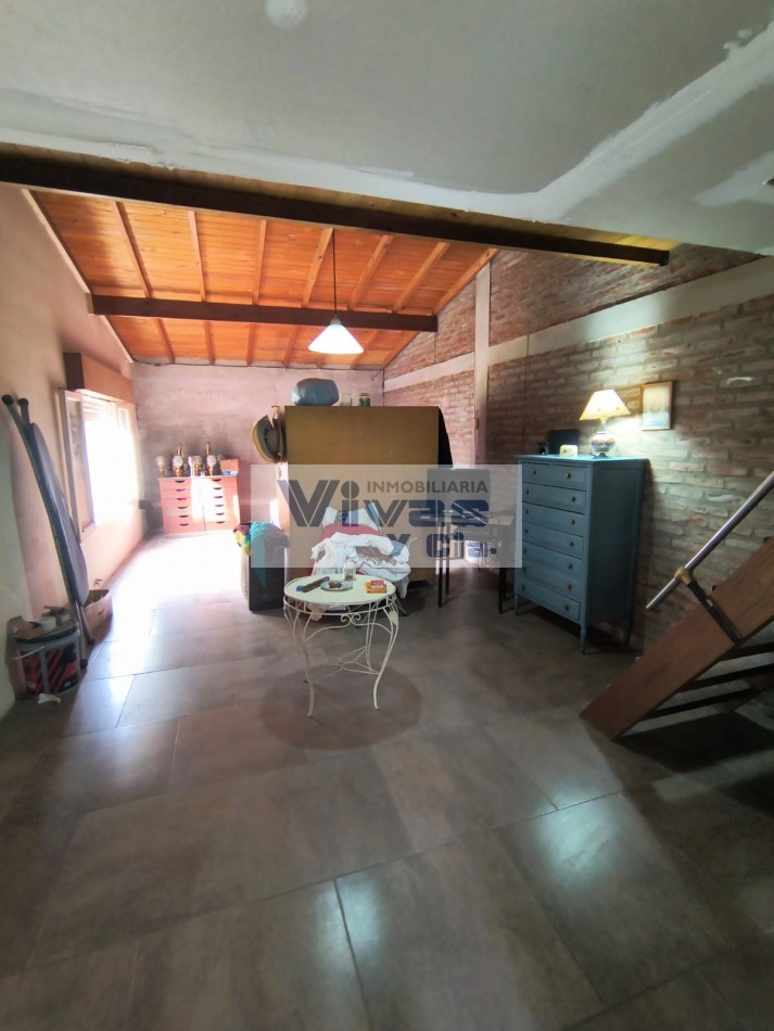 CASA CON GRAN PARQUE