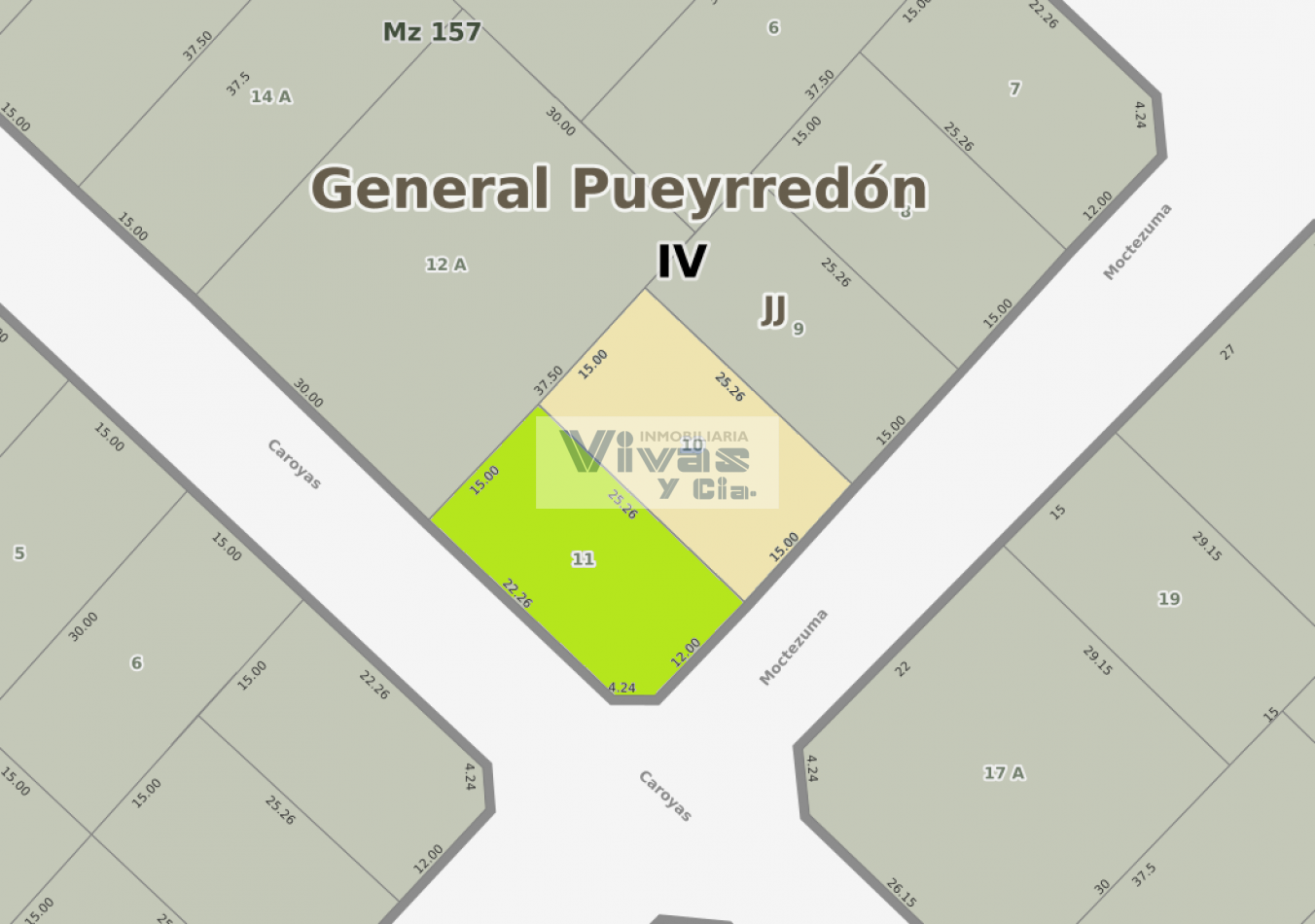 TERRENO EN BOSQUE PERALTA RAMOS