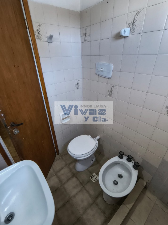 P.H 3 AMBIENTES CON PATIO