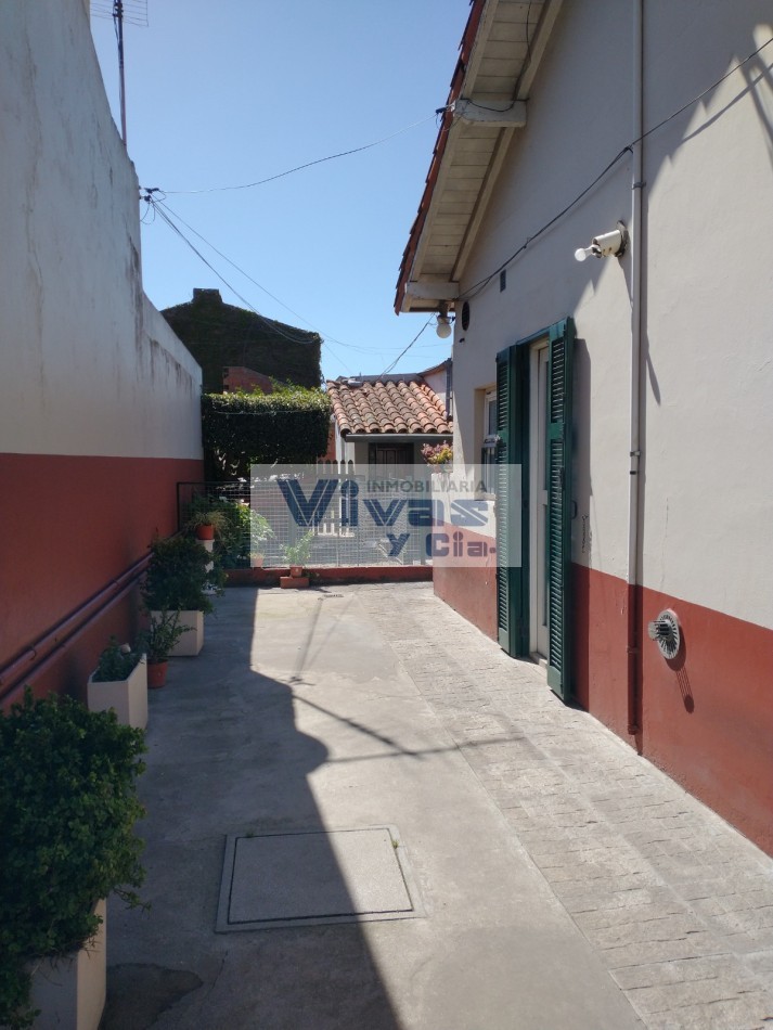 CHALET AL FRENTE 3 AMBIENTES