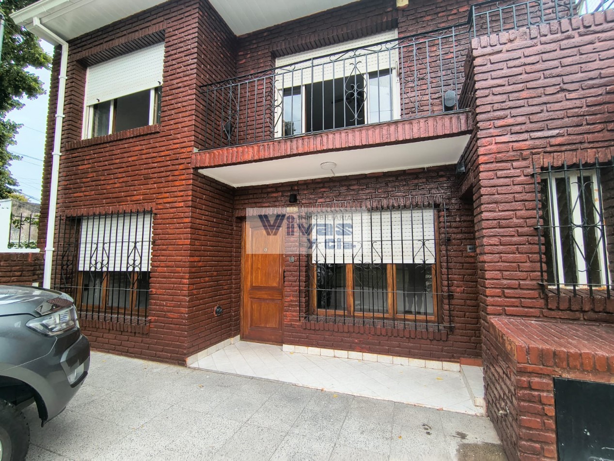 CASA 3 AMBIENTES PLANTA BAJA