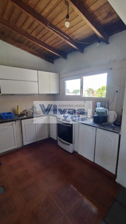 PH 4 AMBIENTES PLANTA ALTA CON GARAGE