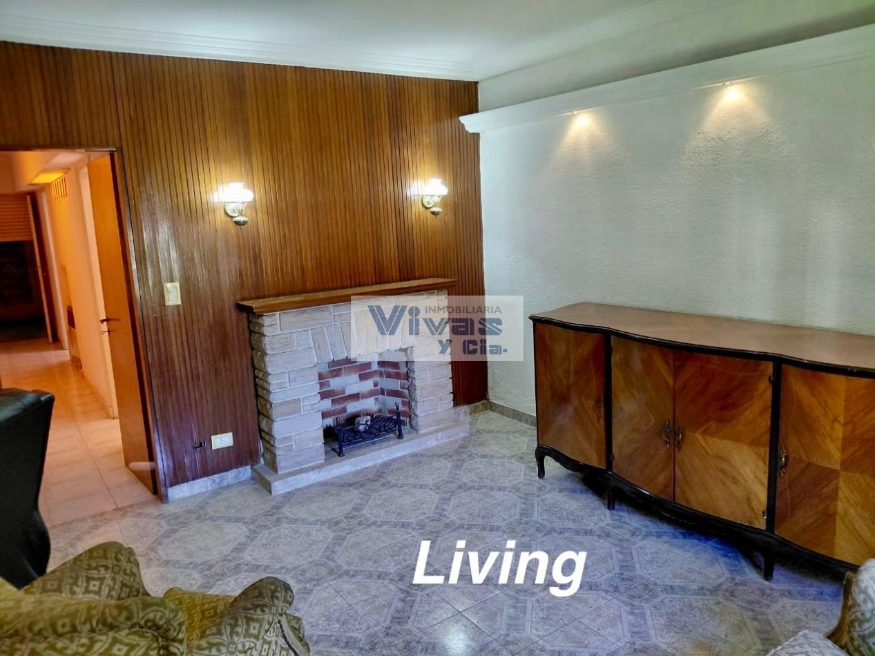 CASA 4 AMBIENTES CON GARAGE Y QUINCHO apto credito