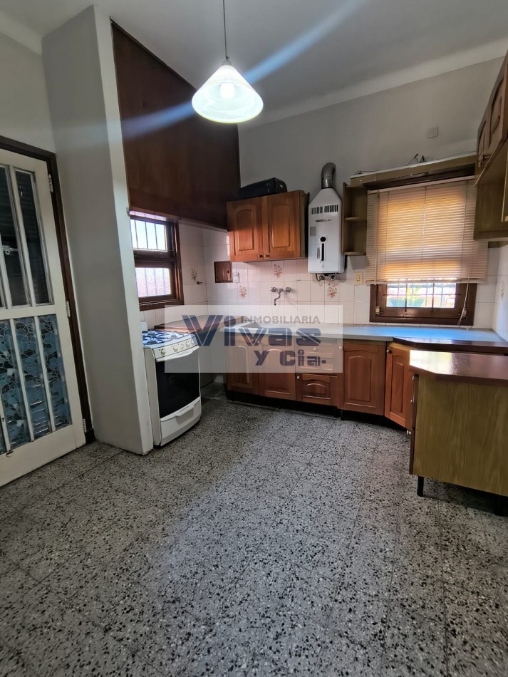 CHALET AL FRENTE 3 AMBIENTES