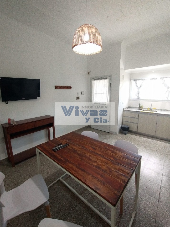 DEPARTAMENTO 2 AMBIENTES A LA CALLE