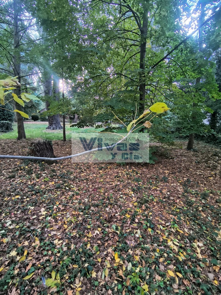 TERRENO EN BOSQUE PERALTA RAMOS