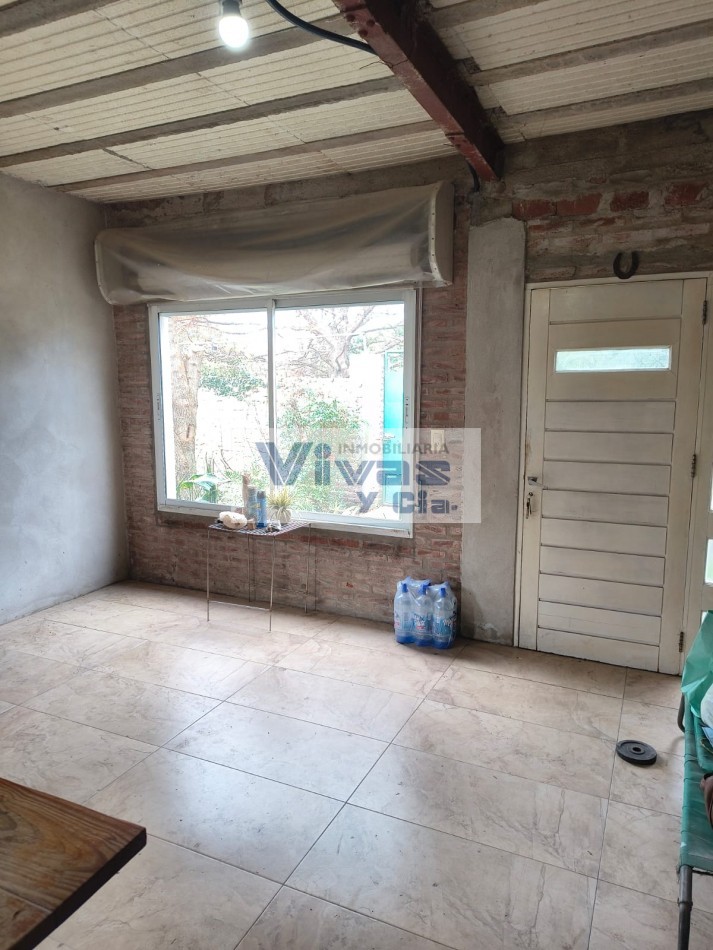CASA CON GRAN PARQUE