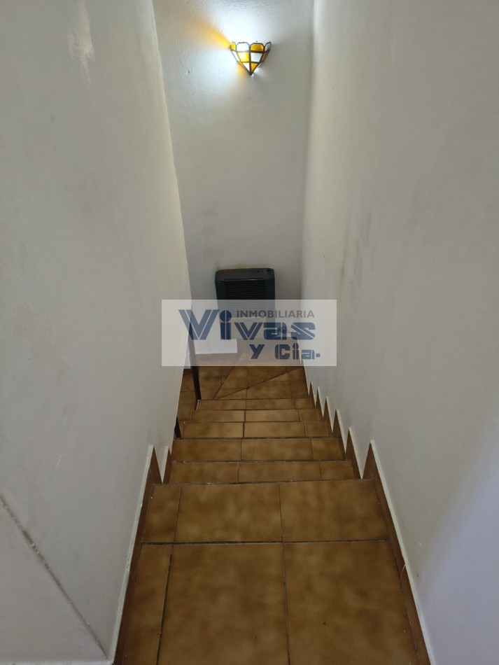 P.H 3 AMBIENTES CON PATIO