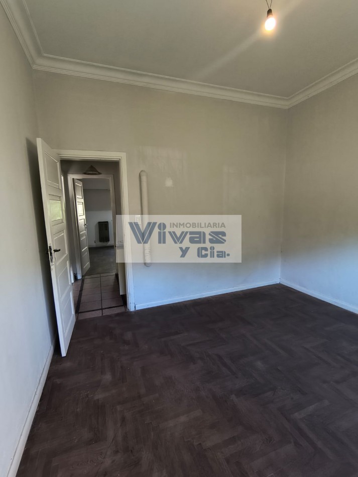 CHALET AL FRENTE 3 AMBIENTES