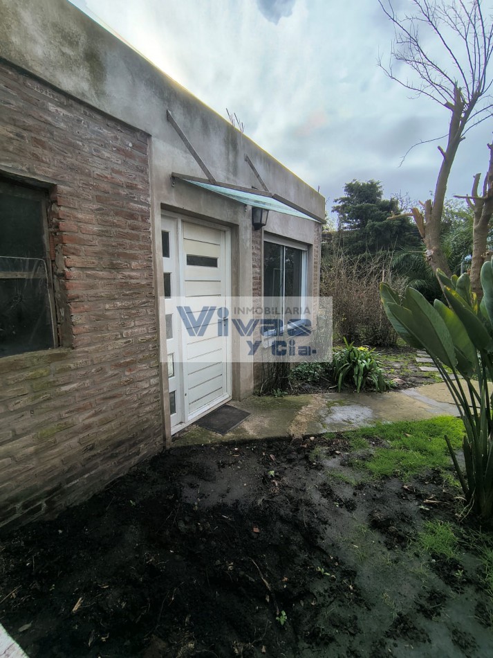 CASA CON GRAN PARQUE