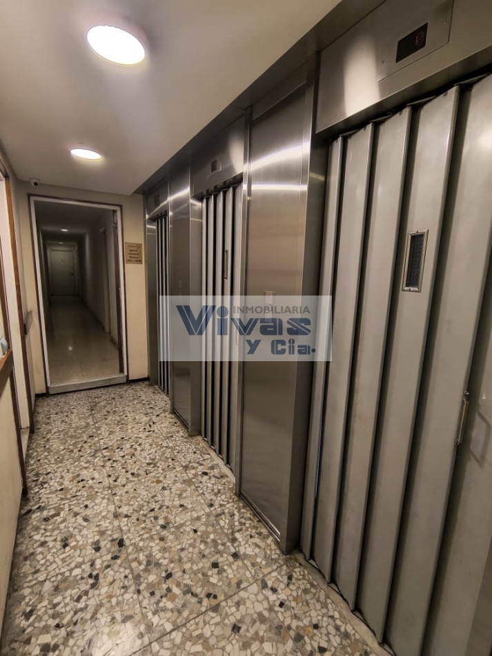 DEPARTAMENTO 2 AMBIENTES A LA CALLE