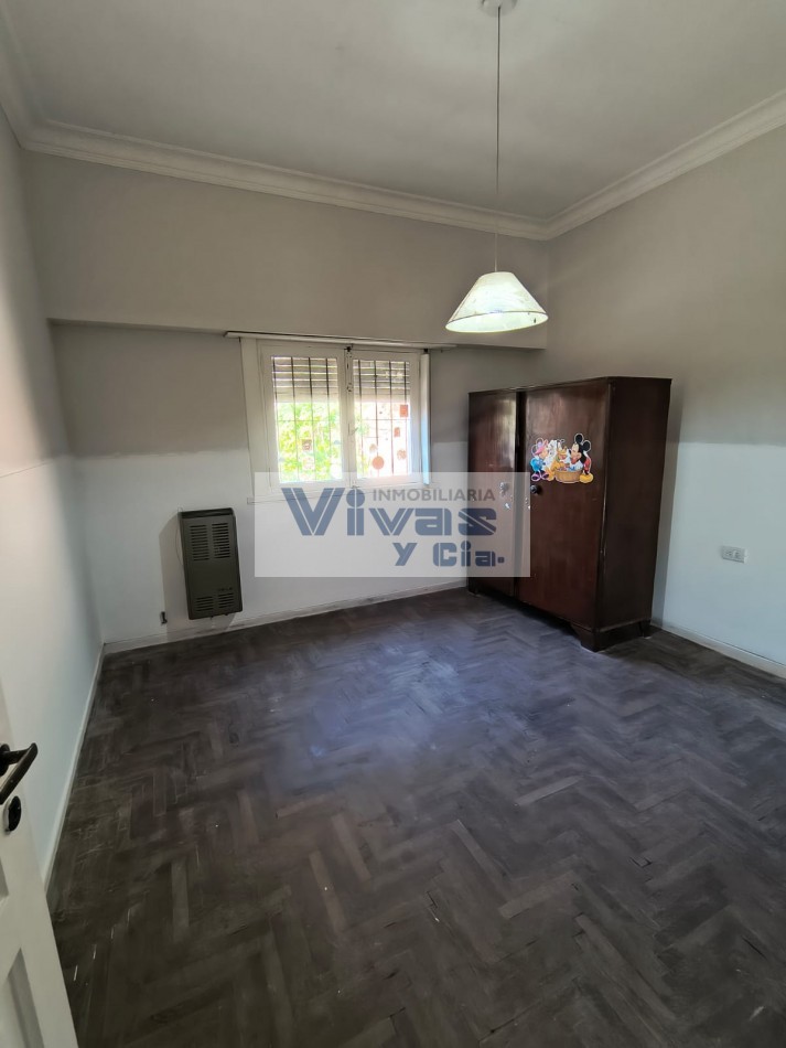CHALET AL FRENTE 3 AMBIENTES