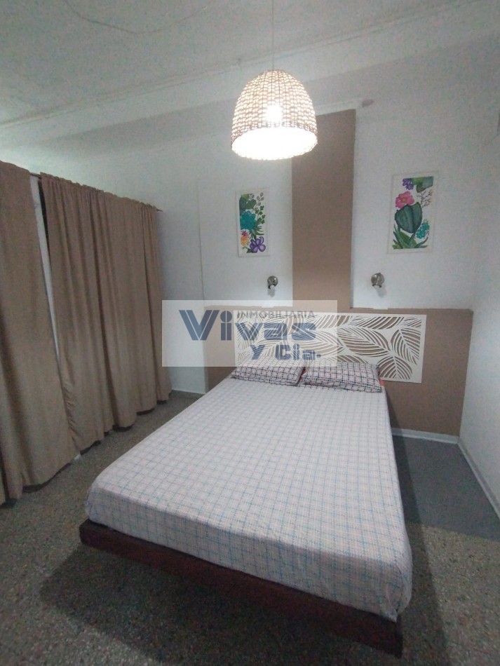 DEPARTAMENTO 2 AMBIENTES A LA CALLE