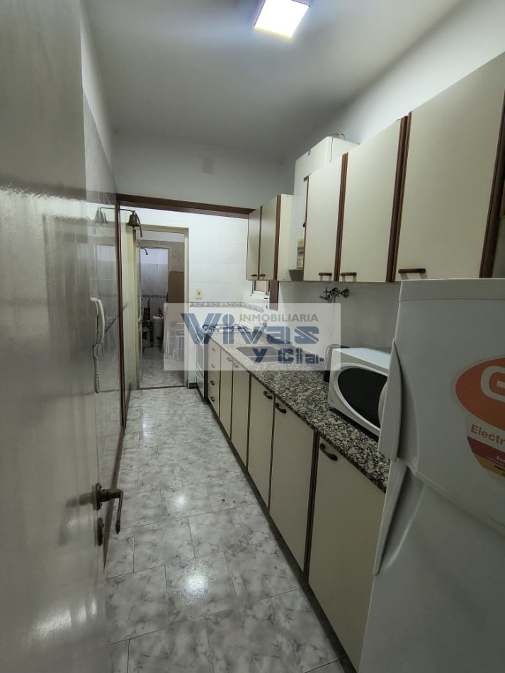 DEPARTAMENTO 2 AMBIENTES A LA CALLE