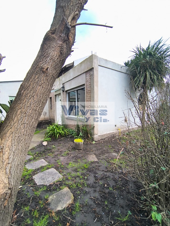 CASA CON GRAN PARQUE