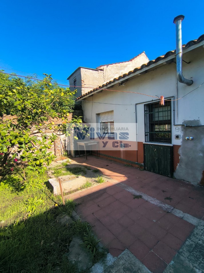 CHALET AL FRENTE 3 AMBIENTES