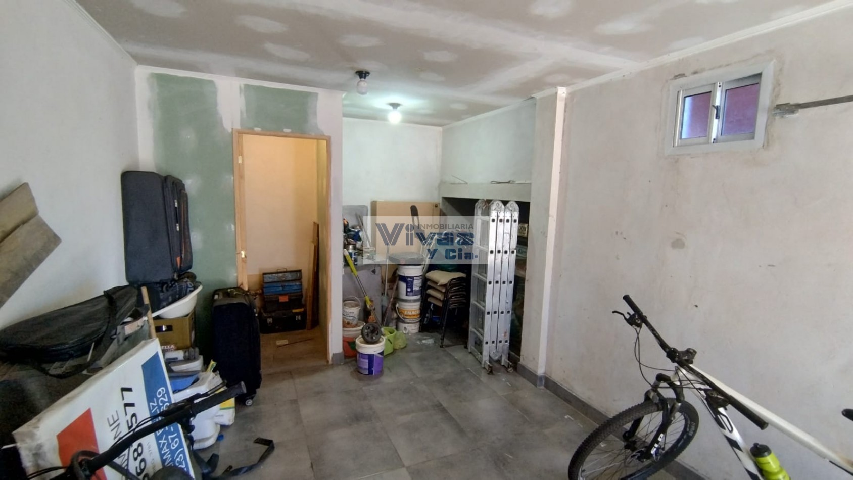 PH 4 AMBIENTES PLANTA ALTA CON GARAGE