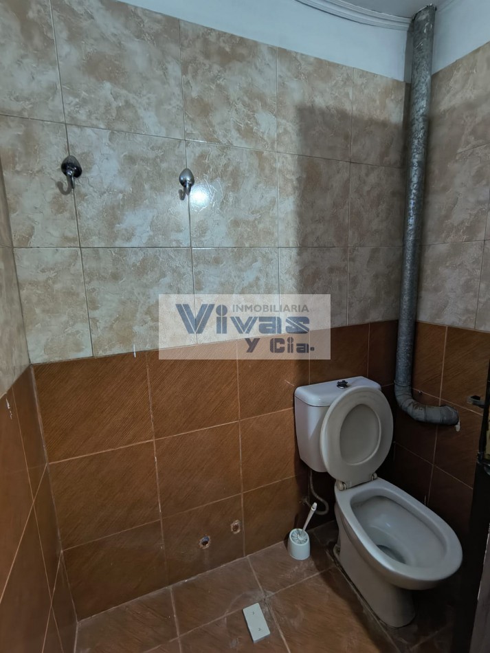 P.H FRENTE 2 AMBIENTES CON PATIO