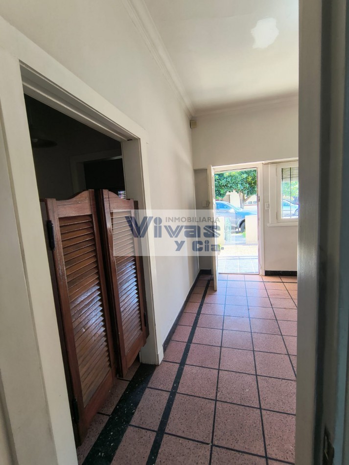 CHALET AL FRENTE 3 AMBIENTES