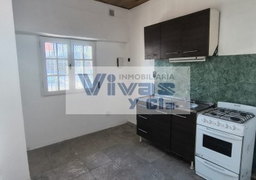 P.H FRENTE 2 AMBIENTES CON PATIO
